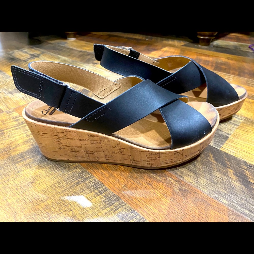 Clarks Sandals